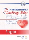 29th INTERNATIONAL CONFERENCE “CARDIOLOGY TODAY”, 6-7 APRIL 2024 