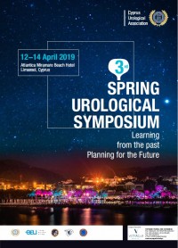 SPRING UROLOGICAL SYMPOSIUM: LEARNING FROM THE PAST PLANNING FOR THΕ FUTURE 