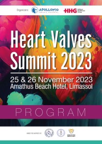HEART VALVES SUMMIT 2023 