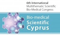 6th INTERNATIONAL BIO-MEDICAL SCIENTIFIC CYPRUS CONGRESS
