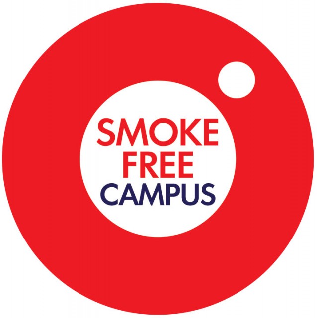 SMOKE FREE CAMPUS 