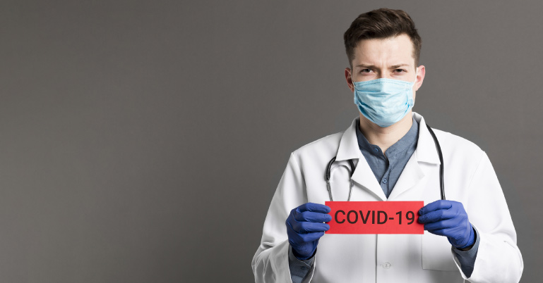 call to doctors to work as volunteers for covid 19 outbreak in india