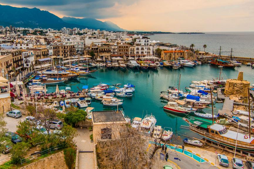 kyrenia harbour6 1